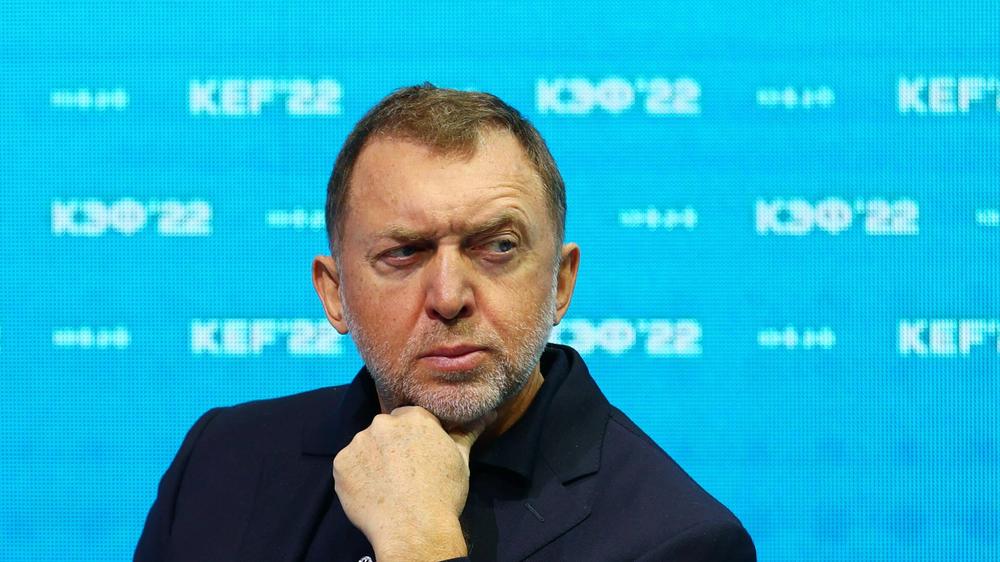Sanktionen als Grund? Oligarch Deripaska verkauft seine StrabagAnteile